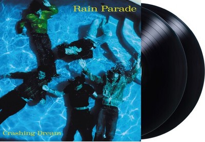 Rain Parade - Crashing Dream Deluxe [New Vinyl LP] Reissue