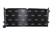 CONDENSER, AIR CONDITIONING 35891