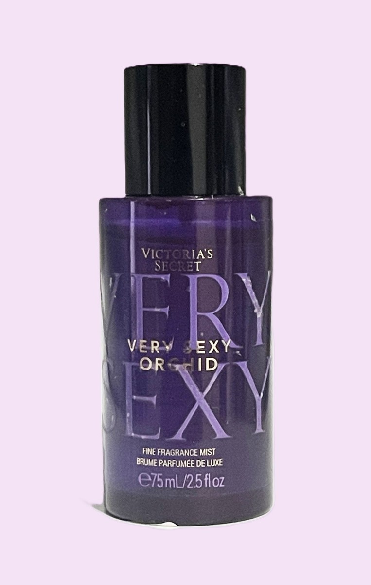 Victoria's Secret New! Very Sexy ORCHID Travel Fragrance Mist 75ml