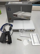 iFi Audio Neo iDSD Kopfhörerverstärker Gute Zustand Aus Japan Mit Zubehör