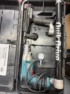 Simpson PRO250G2M25K Quik Drive PRO250 Subfloor System Makita Motor