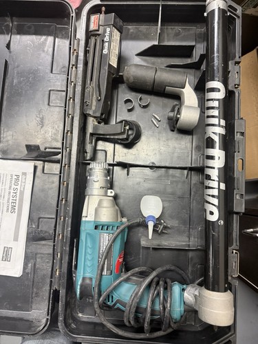 Simpson PRO250G2M25K Quik Drive PRO250 Subfloor System Makita Motor