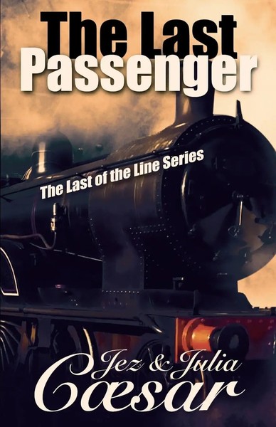 The Last Passenger | Jez Caesar (U. A.) | Taschenbuch | Kartoniert / Broschiert-image