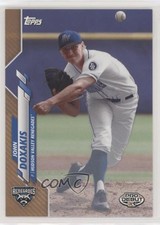 2020 Topps Pro Debut Gold 9/50 John Doxakis #PD-105 v1i