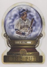 2022 Topps Gypsy Queen Crystal Gazing Die-Cuts Jarred Kelenic #CG-12 0it7
