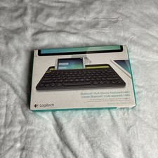 NEW Logitech K480 Multi-Device Bluetooth Keyb...