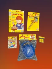 CHUCKY Licensed Trick Or Treat Studios Discontinued Collectibles