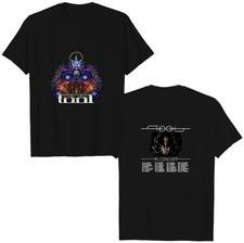 Tool – Rare World Tour 2023 Graphic T-Shirt