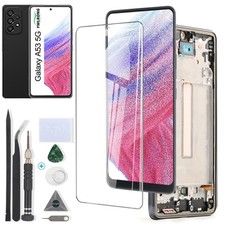 Display for Samsung Galaxy A53 5G A536 A536B A536U incell Screen LCD Display ...