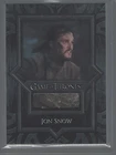 Game of Thrones The Great Houses Single John Snow Relic VR25