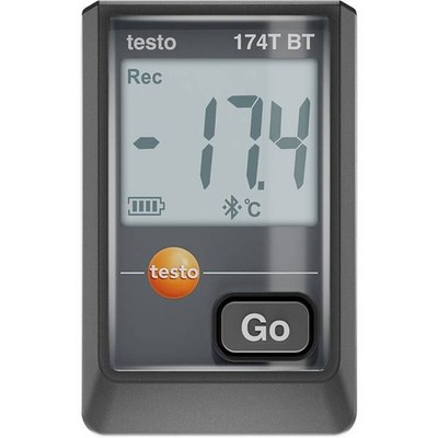 testo 0572 1742 02 174 T BT Data logger temperature -30 up to 70 °C