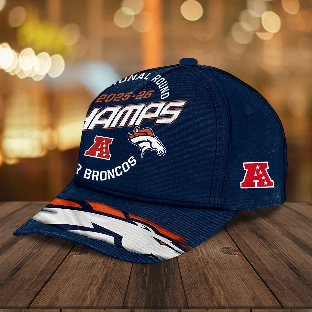 Broncos Classic Cap