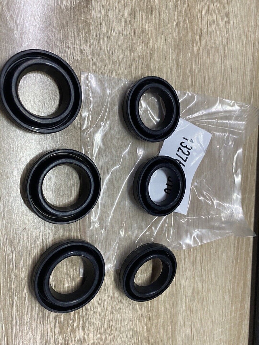 Valve Cover Spark Plug Tube Seal Set for 1995-2016 Nissan