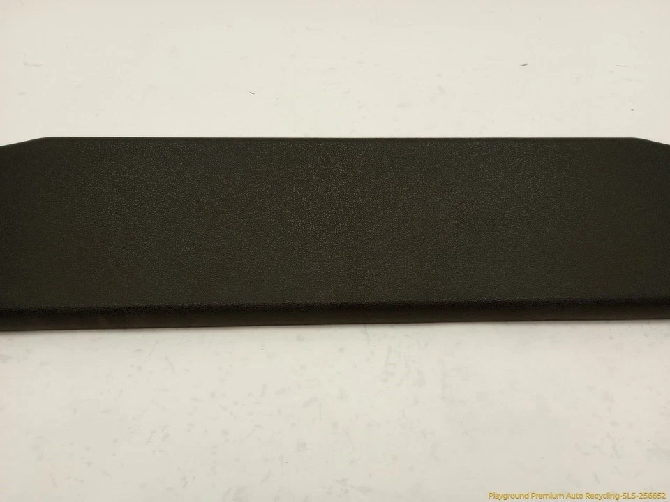 Chrysler Crossfire COUPE Trunk Tailgate Cover Trim Panel Fits 2004-2008 04 05 06 - Image 3 of 4