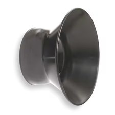 Loc-Line 81303As Vacuum Hose Round Nozzle, Anti Static