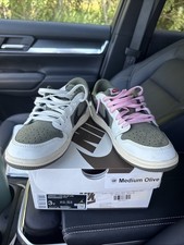 Size 3Y - Travis Scott x Air Jordan 1 Retro O...