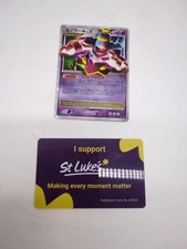 Dusknoir LV.X Stormfront 96/100 Holo NM on eBay