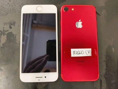Apple iPhone 7 - 32GB - Rot (Ohne Simlock) A1660 (GSM)