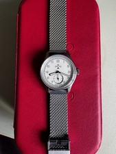 Timefactors W.W.W. PRS-59 (Dirty Dozen) Small Seconds Manual Wind Watch