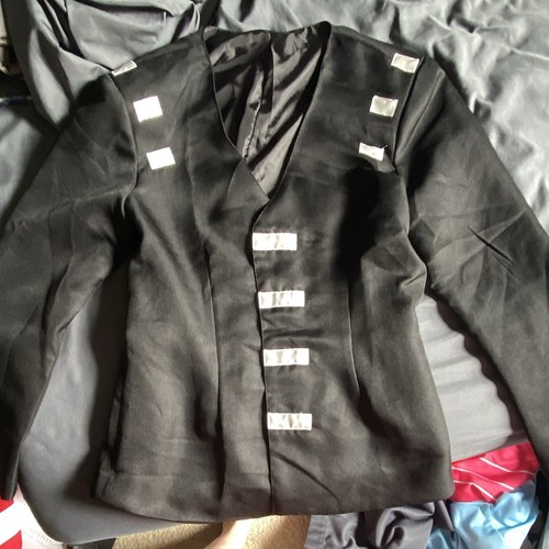 Death The Kid / Soul Eater / Cosplay jacket