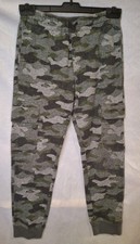 OshKosh B'gosh Boys Camouflage Drawstring Sweatpants Size10/10A