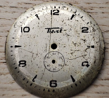 Tissot Uhr Zifferblatt 33,8 mm (gebraucht)