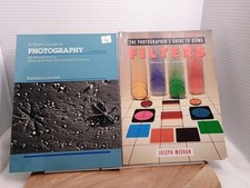 Lot Of 4 Photography Books
