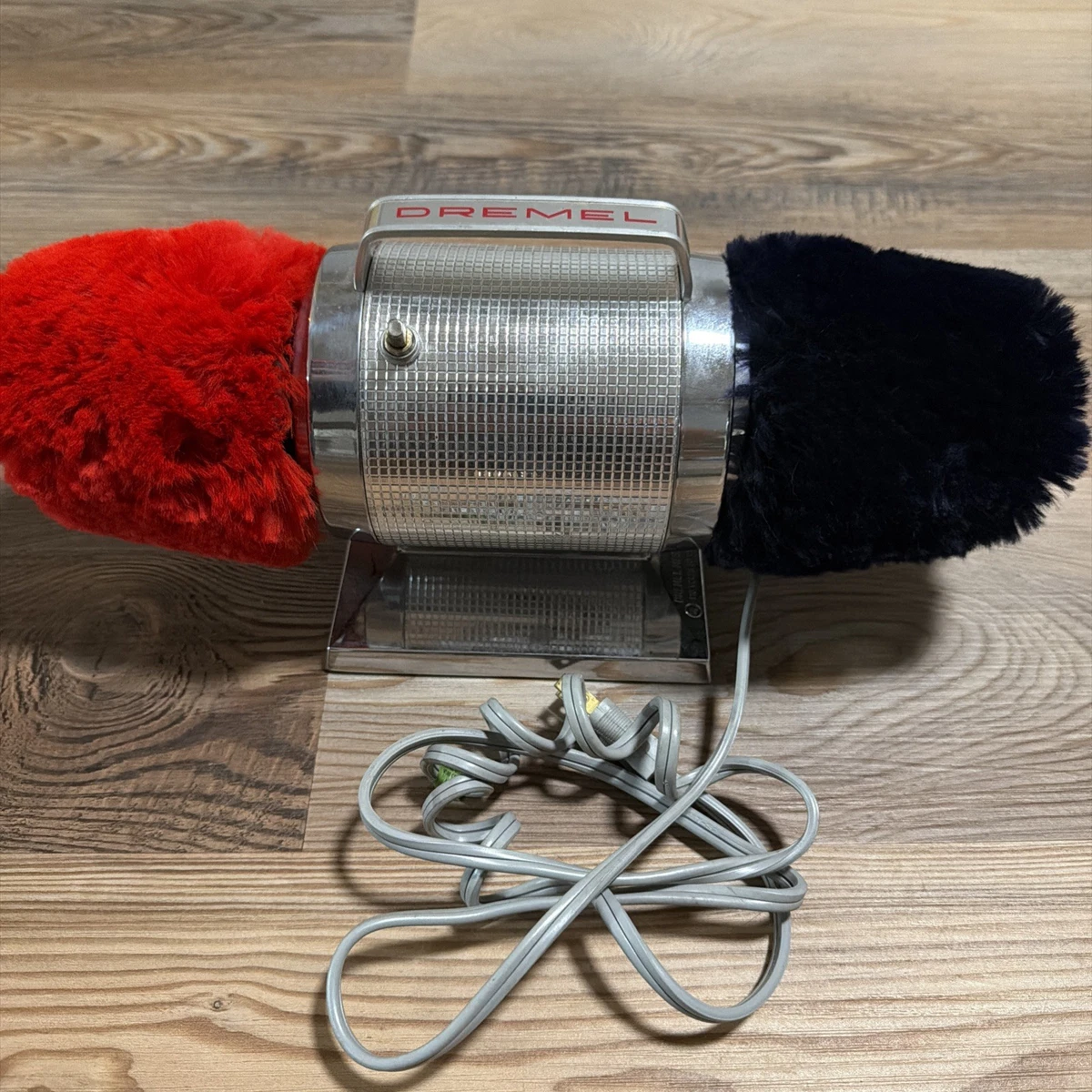 その他 DREMEL shoes polisher Dremel Shoe Polisher In Vintage Shoe Accessories for sale - eBay