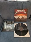 Master of Puppets by Metallica (Record, 2017)
