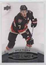 2015-16 Upper Deck GTS Overtime Rookies Kyle Turris #150 0m8e