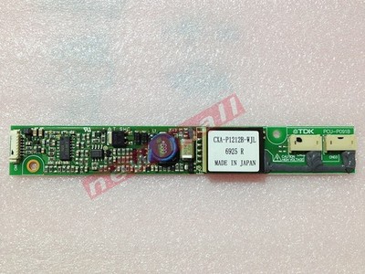 Original TFT-LCD Backlight Power Inverter Board For TDK CXA-P1212B-WJL PCU-P091B