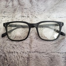Source Unknown Black Rectangular Unisex Blue ...
