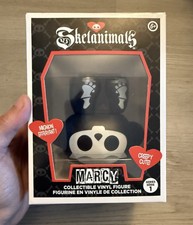 Hasbro Series 1 SKELANIMALS MARCY MONKEY Classic Collectible Vinyl Figure NIB