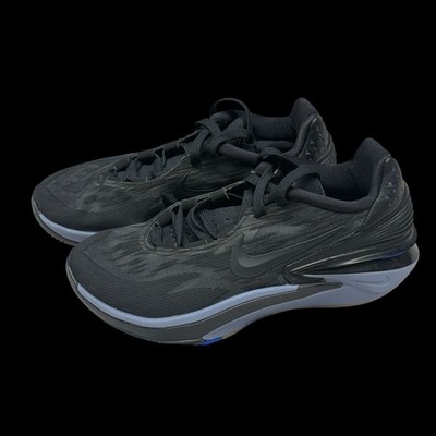 NIKE AIR ZOOM GT CUT 2 (MEN'S 5.5) BLACK-BLACK-OFF NOIR [DJ6015-002]