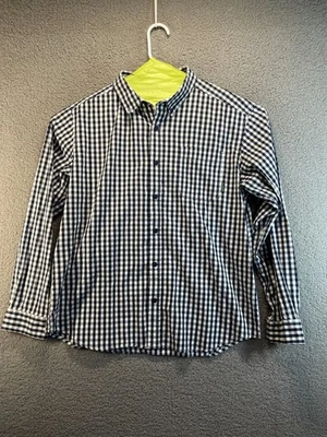 Columbia Long Sleeve Button Down Shirt Mens Size XLarge Plaid - Image 1 of 4