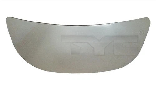 TYC 325-0080-1 Mirror Glass, outside mirror for NISSAN,OPEL,RENAULT