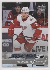 2018-19 Upper Deck Overtime Rookies Joe Hicketts #56 8yu