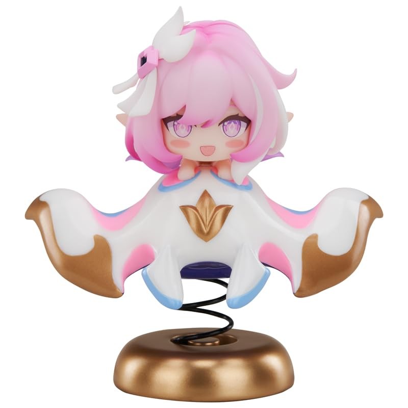 Happy Shake Crashing 3rd Elicia Shinja Human Lawyer PVC - ABS - Metal Paint Figu 8290₽