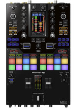 Pioneer DJ DJM-S11 Professional 2-Channel Battle Mixer -NEW