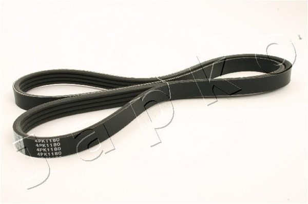 Keilrippenriemen Japko 4PK1180 FüR Toyota Yaris Verso NCP10 SCP12_ NCP20_ NCP22_-image