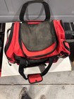 Red duffle bag large — photo 1