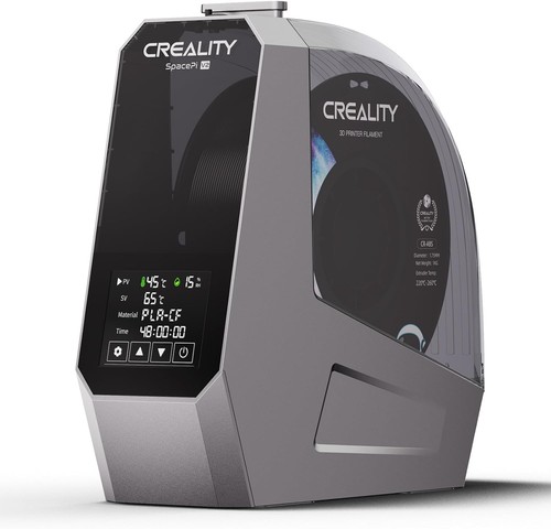 【eBay live】Creality Space Pi V2 Filament Dr 3D Printer Filament Dryer Box