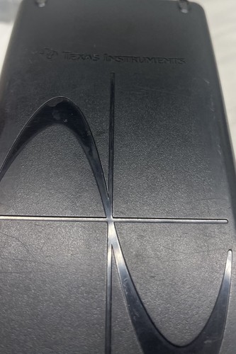 Texas Instruments TI-83 Plus Graphing Calculator - Black (83PL/TBL/1L1/A) - Picture 9 of 9