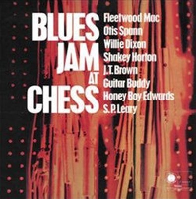 V/A - BLUES JAM AT CHESS NEW VINYL