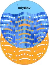 Urinal Screens Deodorizer 50 Pack Urinal Deodorizer Scented Urinal Screen