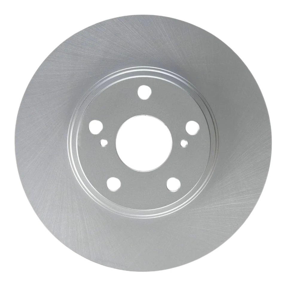 Rotor de freno delantero 980159FZN para Toyota Highlander Raybestos E3 2001-2007 OEM Foto 4 de 4