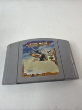 Star Wars: Rogue Squadron Nintendo 64 N64 Authentic Cartridge Only Tested