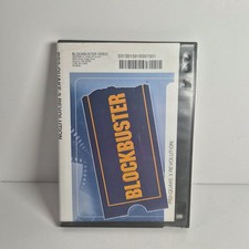 Quake III Revolution PS2 Sony PlayStation 2 Blockbuster Case & Disc