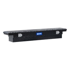 Uws Gloss Black Aluminum 69 Slim Truck Tool Box Low Profile Toolbox Storage Uws Gloss Black Aluminum 69 Slim Truck Tool Box Low Profile Toolbox Storage