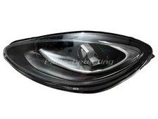 LH Left Driver Side LED Headlight Complete For 2020-2024 Aston Martin DBX